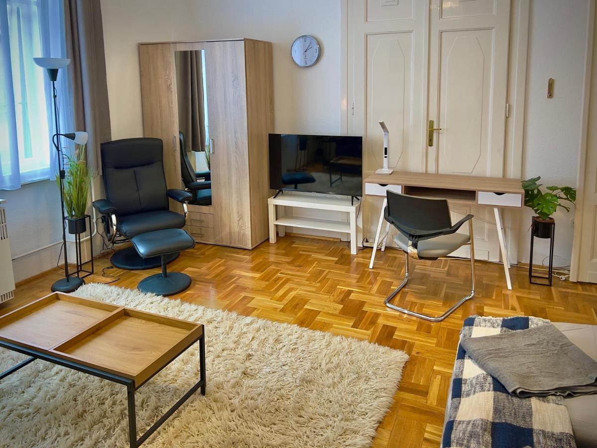 Residence In The Pedestrial Area Budapest Exteriör bild